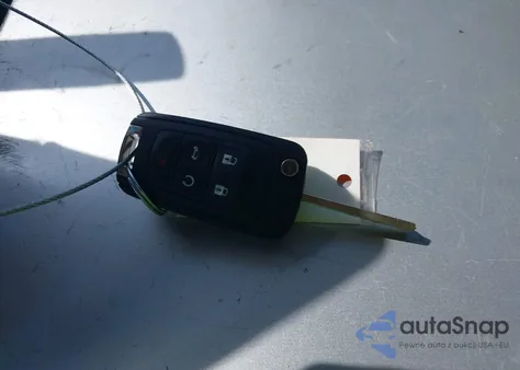 2012 Chevrolet Cruze 2Lt z USA, uszkodzony, nr VIN 1G1PG5SC7C7158855